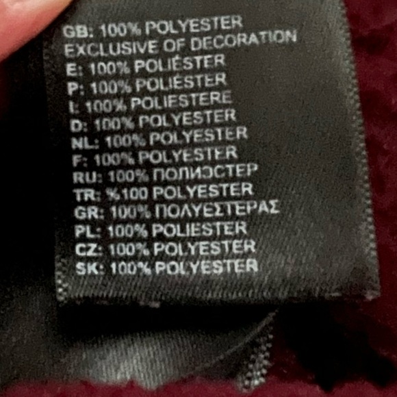 The North Face Campshire Fleece Wrap - Picture 4 of 6